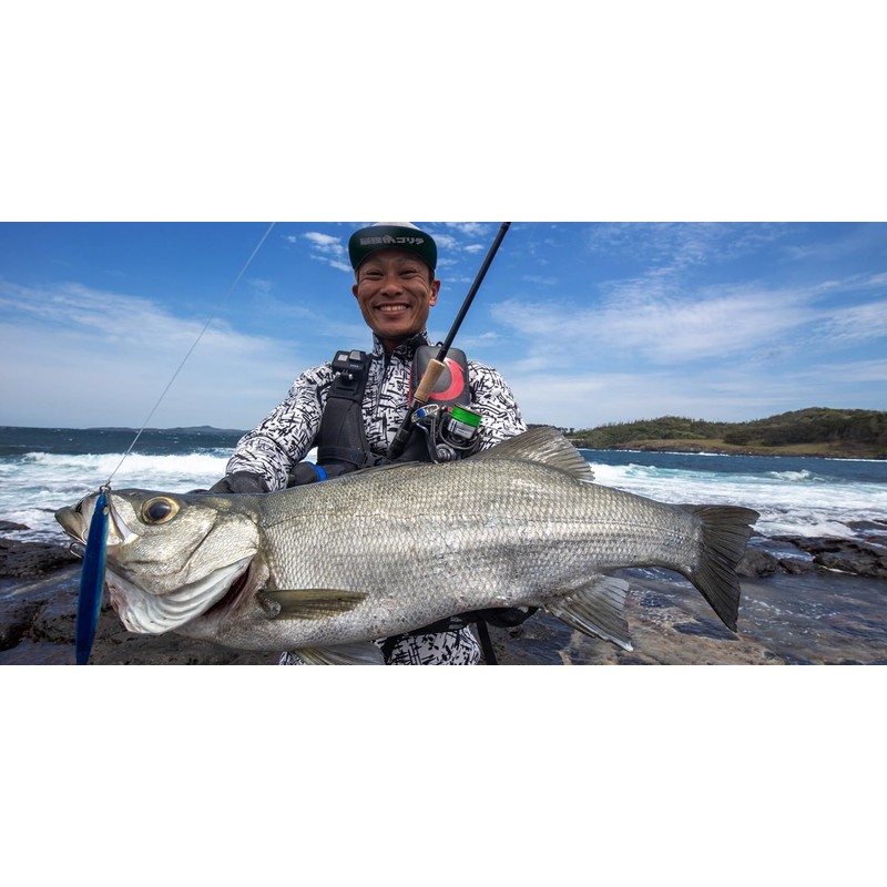 Jumprize 115S #08 Chart Back Pearl