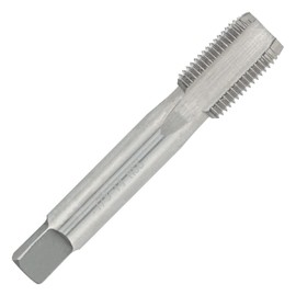 Aceteel HSS 7/8"-14 UNF Machine Tap, 7/8 x 14 UNF Right Hand Thread Tap