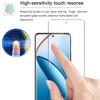 carinacoco 3 Pack Elastic Skin Screen Protector for Realme 12
