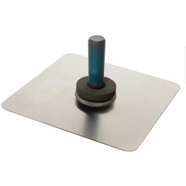 ANVIL Aluminum Drywall Hawk #82222, 12.5 x12.5 in. QTY-3, New