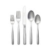 Simple 20 Piece Flatware Set