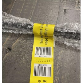 Tempur-Pedic Ergo Mattress Retainer Bar Model 63003441