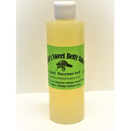 FPS Raccoon Bible's Sweet Betty Sauce (16 oz.)