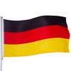 OZSENFLINT Germany Flag 90 x 150 cm 100% Polyester German