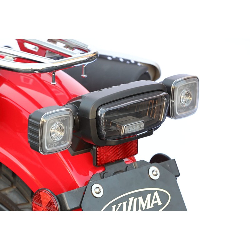 Kijima Hunter Cub CT125 (JA55/JA65) Bike Parts LED Tail Light