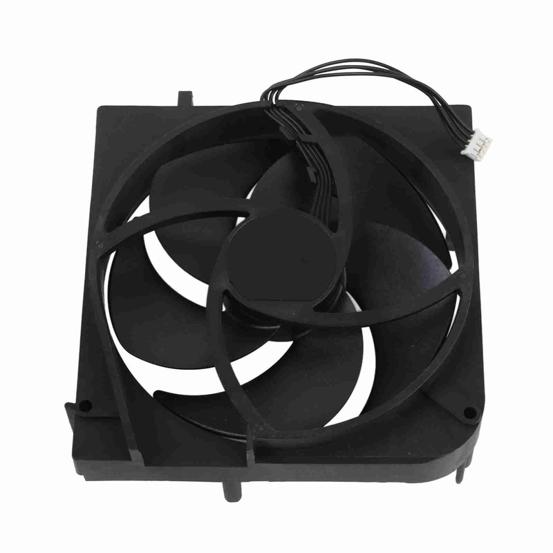 Game Internal Cooling Fan 4 Pin Power Connection Replacement Game