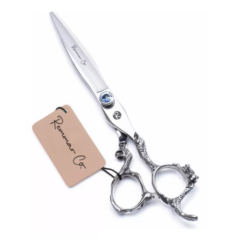 Remmar Co Tijeras Estilista Barbero Profesional Envio Gratis 7 Pulgada