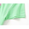 Beezizac Big Girls Pajamas Adorable Green & Pink Gamer Soft