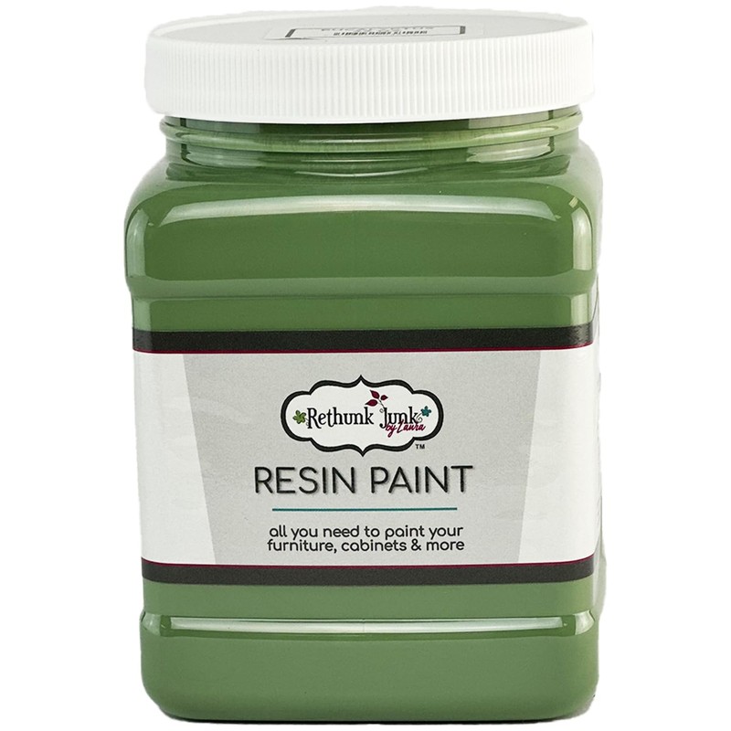 Rethunk Junk Resin Paint - 32floz (Eucalyptus)