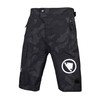 Endura Children's MT500JR Burner Shorts Camo