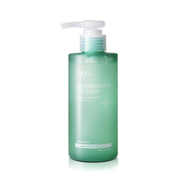 Mildly Acidic Cleansing Gel Foam 200ml / 약산성 클렌징 젤