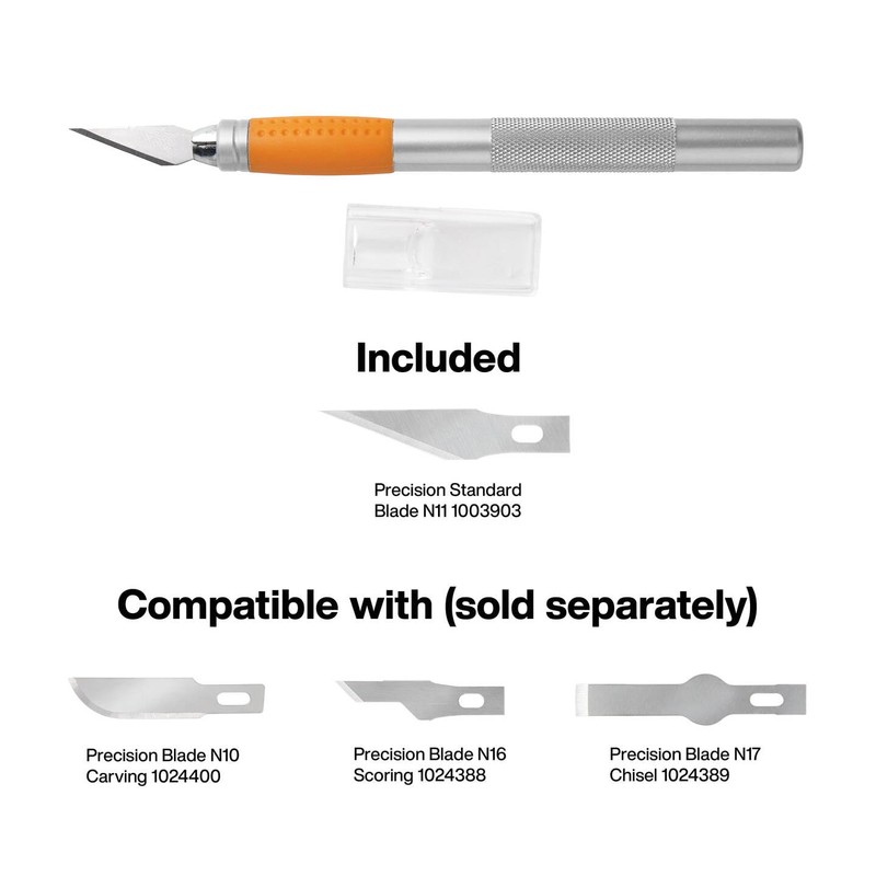 Fiskars precision blade
