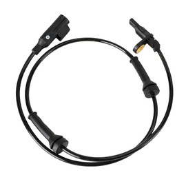 Aryourshop Front ABS Wheel Speed Sensor T2H48446, T2H4069, T2H32280 for Jaguar X260- XF 2016-2020 LCY99999, X760- XE 2015-2019 2020 LCP66319