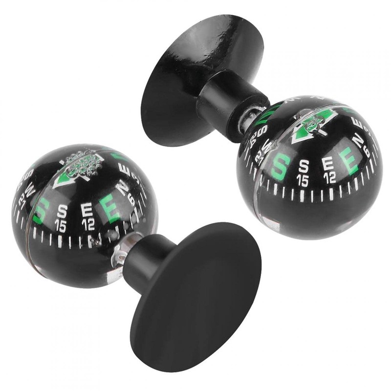 Acouto Dash Mount Portable Truck Car Boat Mini Dashboard Suction