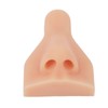 Silicone Nose Model Soft Flexible Simulation Nose for Teaching Instructions