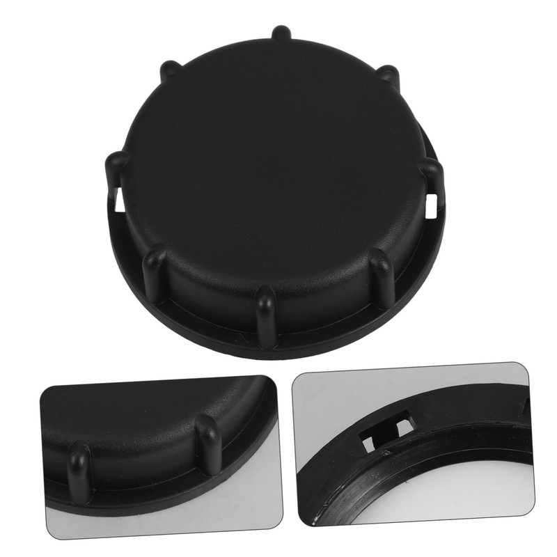 NOLITOY Water Tank Lid Covers for Valves Leakproof Plastic Replacement