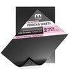 WarMag Rubber Steel Sheets | Soft Metal Sheet (Ferrous) for