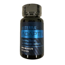 doTERRA Adaptiv Calming Blend Capsules