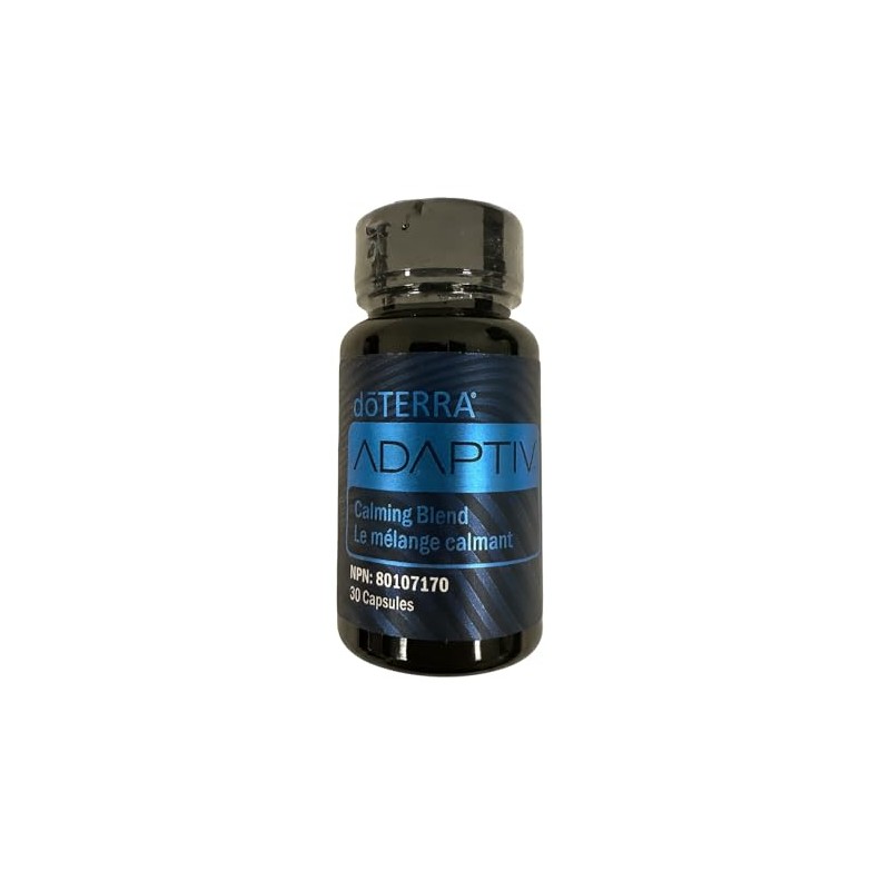 doTERRA Adaptiv Calming Blend Capsules