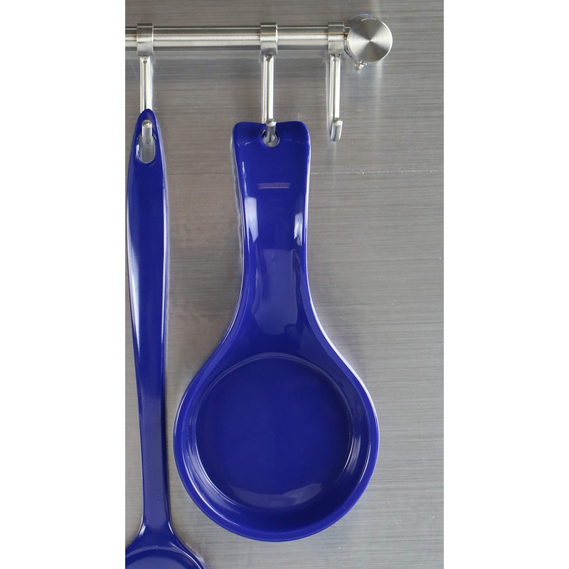 Reston Lloyd Kitchen Counter Utensil Spoon Rest, Ladles, Spaghetti Forks,