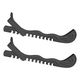 Noewmu Skate Guards Hockey, Ice Skate Blade Covers Skate Blade Protector, 1 Pair of Adjustable Skate Guards for Hockey or Figure Skating