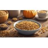 Nature's Path Organic PUMPKIN SEED + FLAX Granola Fiber Protein
