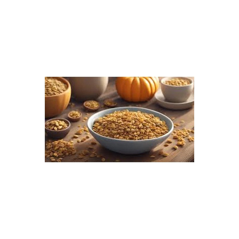 Nature's Path Organic PUMPKIN SEED + FLAX Granola Fiber Protein