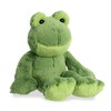Aurora® Adorable Flopsie™ Fernando Frog™ Stuffed Animal - Playful Ease