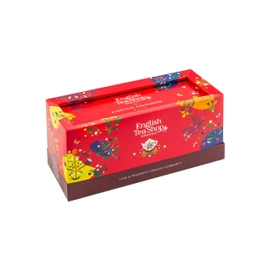 English Tea Shop Organic Everyday Favourites - 40 Tea Bag Sachets