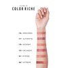 L'Oréal Paris Lippenstift mit samtigem Finish im intensiven Nude-Ton, Color