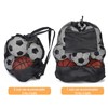 Soccer Bags for Treats Footbal Basketball Mesh Bag for Coaches