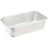 Nordic Ware Prism Loaf Pan, 1 Pack, Natural