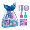 Townley Girl Children's Make-up Set with Mermaid Beauty Bag