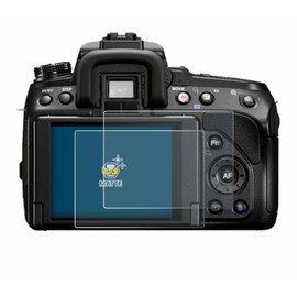 BROTECT Anti-Glare Screen Protector for Sony Alpha 580 (DSLR-A580) (Pack of 2) Matte Screen Protector, Anti-Reflection, Anti-Fingerprint