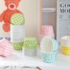 200PCS Cupcake Cases, Muffin Cases for Baking, Disposable Greaseproof Cupcake