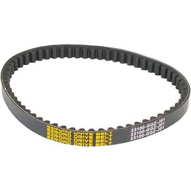 EZROAD Drive Belt 23100-GGZ-J01 Compatible with Honda NCW50AC Metropolitan 50 2016-2020 2022-2026 JH2AF771 23100GGZJ01 Motorcycle Scooter Transmission Driven Face CVT