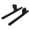 Kayak Foot Pegs Adjustable Locking Wearable Canoe Foot Brace Pedals