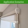 rietegio 6 Meter Roller Blind Chain 4.5mm Stainless Steel Blind
