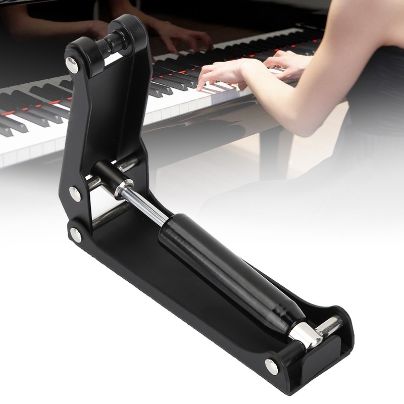 Ultra Thin Piano Slow Closing Soft Fall Device Vertical External