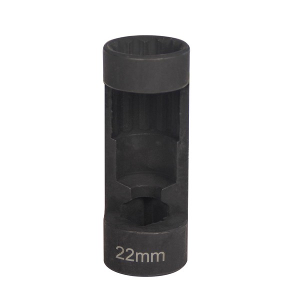 Strut Nut Socket 22mm with 12 Point 1/2" Drive, Suspension