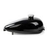SUNQIAO Motorized Bicycle Gas Tank, Petcock Cap For 49cc 60cc