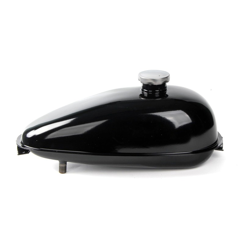 SUNQIAO Motorized Bicycle Gas Tank, Petcock Cap For 49cc 60cc