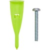 WallClaw Anchors SDWS22300DB-RC12 10Pk