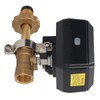 Electric Valve Controller Sensitive Automatic Manual Pipeline Ball Valve Controller