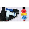 GASMIS Drain Tap for Rain Butt, Plastic Replacement Tap, Tap