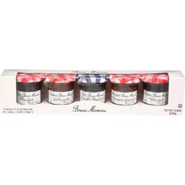 Bonne Maman 5 Flavor Gift Pack, 1.76-Ounces