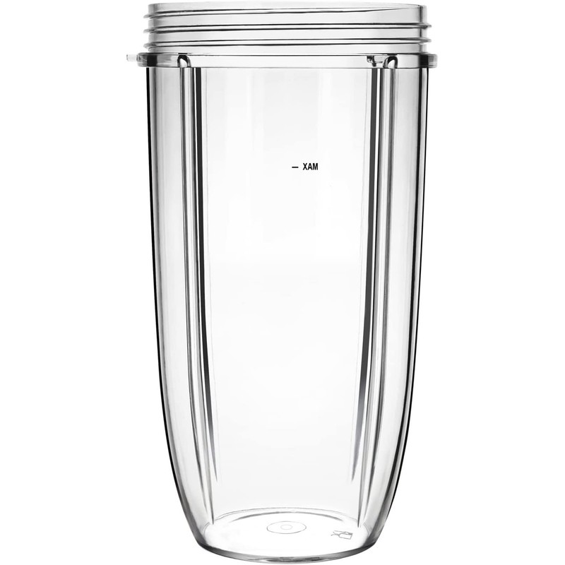 ANS-MALL 2pack 24oz Tall Cup for Nutri Bullet 600W 900W