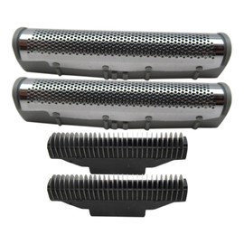 ES-RW30 Foil and Cutter Replacement Head for Panasonic Dual Blade Shaver ES-RW30 ES4001 ES4025 ES4027 ES4033 ES4035 ES4036 ES4105