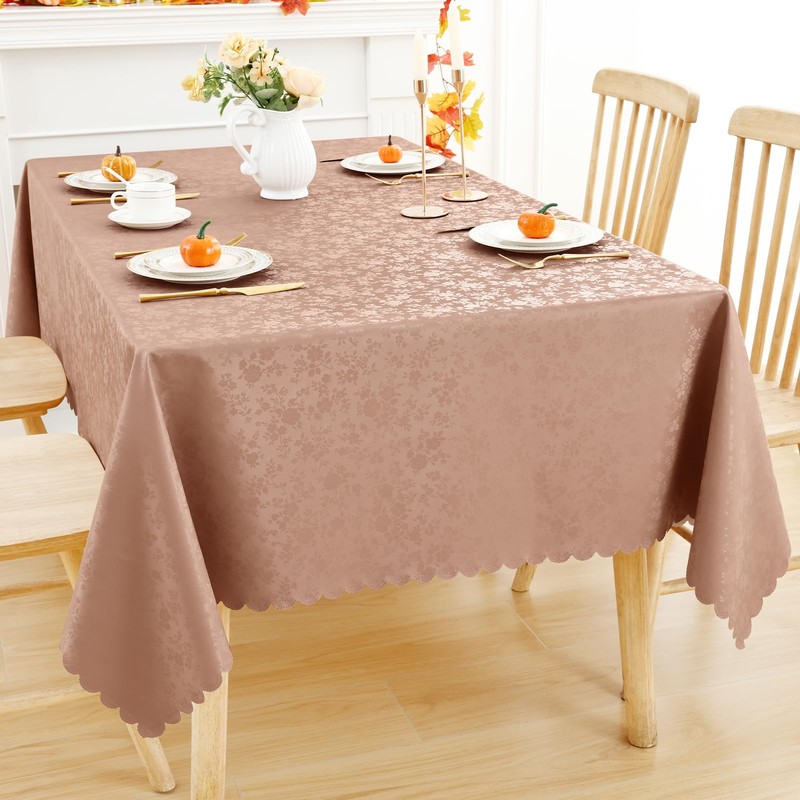 Smiry Mantel rectangular impermeable, resistente al agua, lavable, para cocina