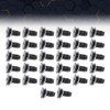 PIT66 Door Hinge Screw Kit Compatible with Ford Pickup Truck